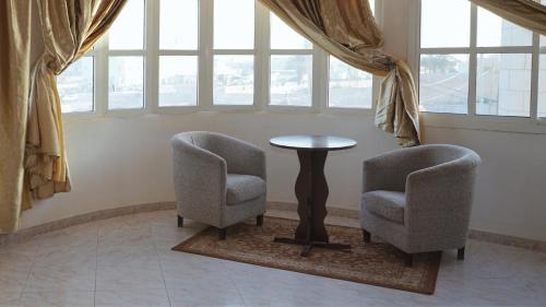 Iekārtas, Hôtel Prestige (Hotel Prestige) in Nouadhibou