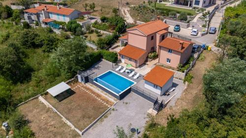 حديقة, Casa Arancina in Sveti Bartul