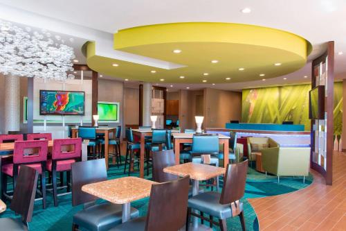 SpringHill Suites Houston Sugarland in Sugar Land, USA