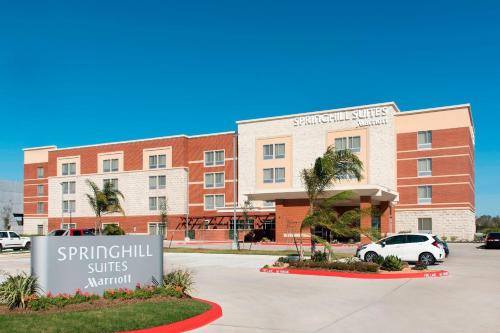 SpringHill Suites Houston Sugarland in Sugar Land, USA