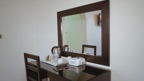 Iekārtas, Hôtel Prestige (Hotel Prestige) in Nouadhibou