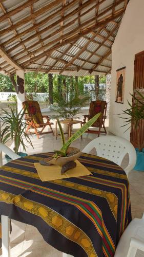 Kasa KAÏLO (Kasa KAILO) in Kafountine