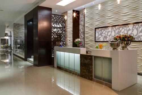 לובי, Protea Hotel Upington in אופינגטון