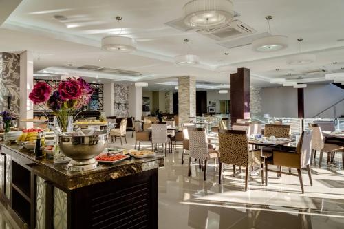 מסעדה, Protea Hotel Upington in אופינגטון