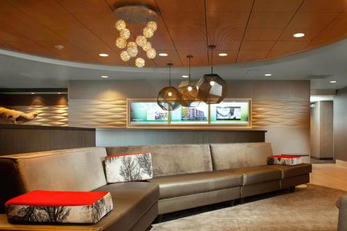 SpringHill Suites Cincinnati North Forest Park in Springdale, USA
