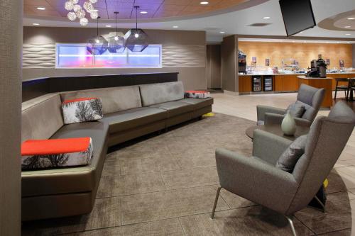 SpringHill Suites Cincinnati North Forest Park in Springdale, USA