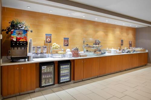 SpringHill Suites Cincinnati North Forest Park - image 6