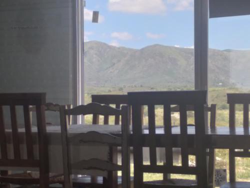 Iekārtas, Sierras de Paz in Villa Giardino