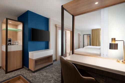 SpringHill Suites by Marriott Milwaukee West/Wauwatosa in Wauwatosa, USA