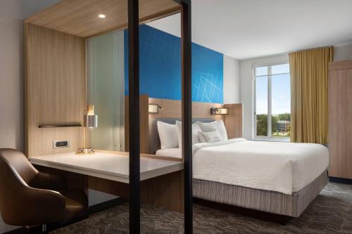 SpringHill Suites by Marriott Milwaukee West/Wauwatosa in Wauwatosa, USA