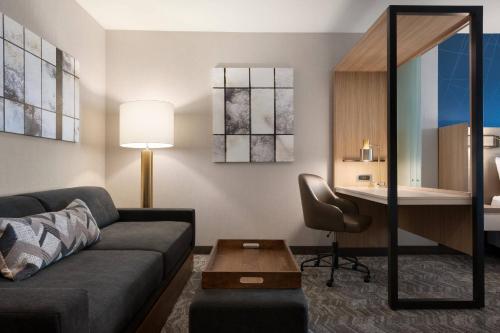 SpringHill Suites by Marriott Milwaukee West/Wauwatosa in Wauwatosa, USA