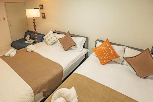 Close Tokyo tower 7mins walk from JR hamamatsucho