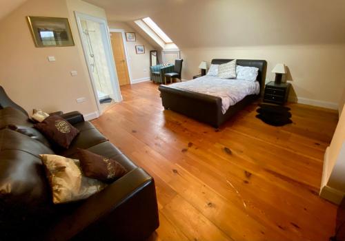 1 queen bed