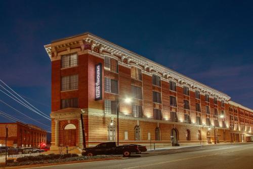 SpringHill Suites by Marriott Montgomery Downtown - Hotel - Montgomery