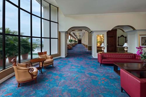 Meeting room / ballrooms, Sheraton Presidente San Salvador Hotel in San Salvador