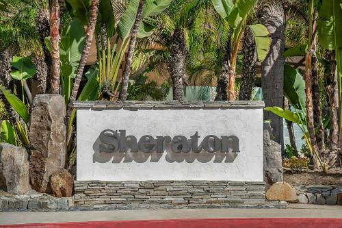 Sheraton La Jolla Hotel
