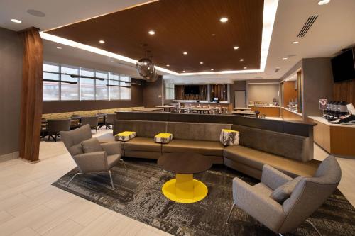 SpringHill Suites by Marriott Reno, Рино