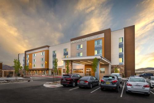 SpringHill Suites by Marriott Reno - image 9