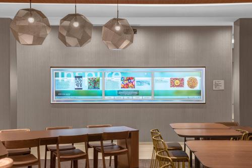 設施, SpringHill Suites by Marriott Jackson in 田納西傑克遜 (TN)