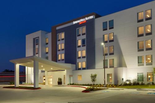 SpringHill Suites by Marriott Houston Northwest in Houston, USA