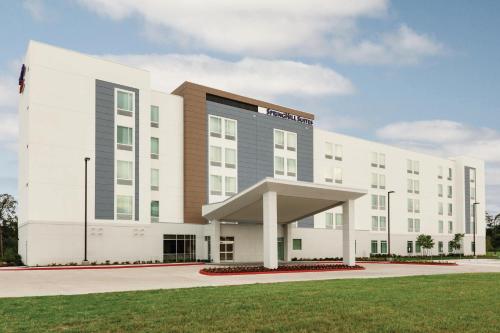 SpringHill Suites by Marriott Houston Northwest in Houston, USA