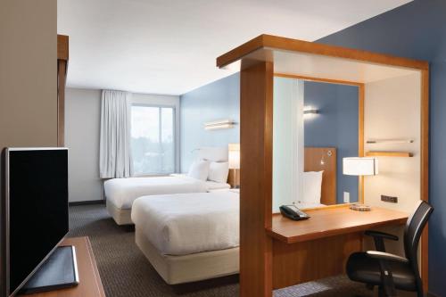 SpringHill Suites by Marriott Houston Northwest in Houston, USA