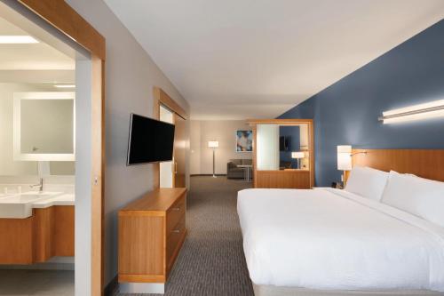 SpringHill Suites by Marriott Houston Northwest in Houston, USA