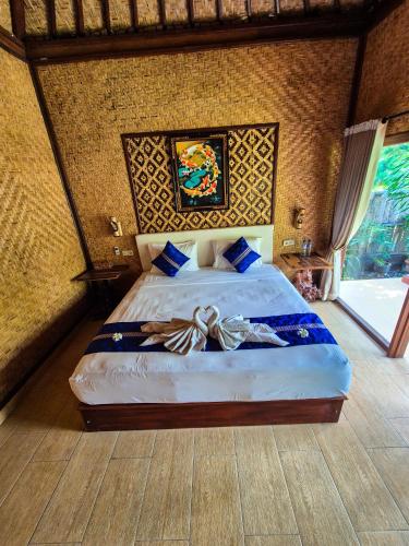 Wadon Menjangan homestay in Menjangan