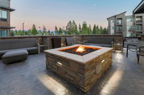 Létesítmények, SpringHill Suites by Marriott Truckee Lake Tahoe in Truckee