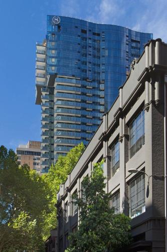 Sheraton Melbourne Hotel, Melbourne (fotografie 7)