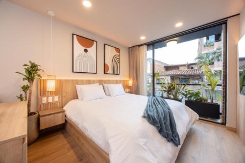 StrataSix Hotel, Medellín (photo 3)