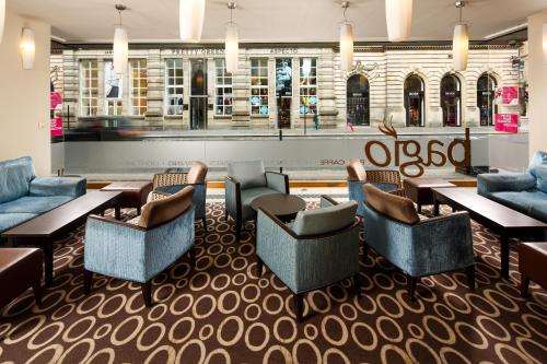 Mercure Glasgow City Hotel - main image