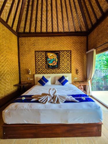 Wadon Menjangan homestay in Menjangan