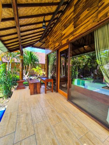 Surrounding environment, Wadon Menjangan homestay in Menjangan