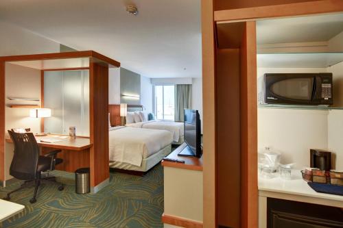 SpringHill Suites by Marriott Dallas Plano/Frisco in Plano, USA