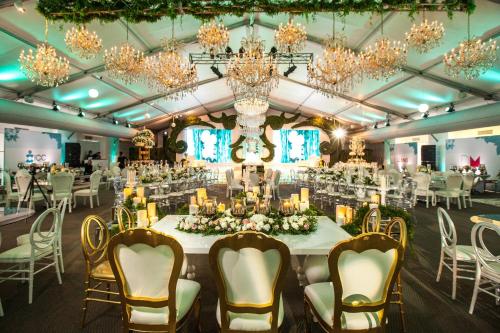 Banquet hall, Sheraton Santo Domingo Hotel in Santo Domingo