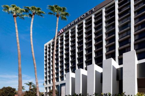 Beverly Hills Marriott in Los Angeles, USA