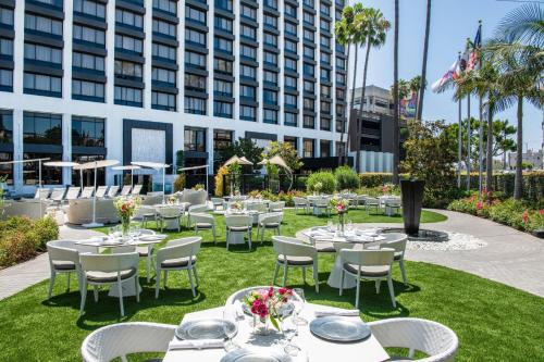 Sala per ricevimenti, Beverly Hills Marriott in Beverly Hills