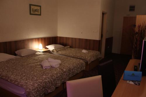 Hotel Piramida Sunca