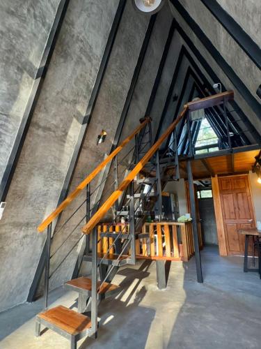 陽台/露台, Chalet de los ciervos in 卡布亞