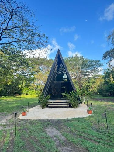 景觀, Chalet de los ciervos in 卡布亞