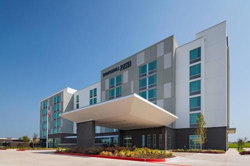 SpringHill Suites by Marriott Dallas Richardson/University Area, Dallas (fotografie 10)
