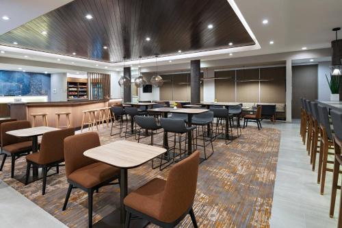 SpringHill Suites by Marriott Dallas Richardson/University Area - image 10