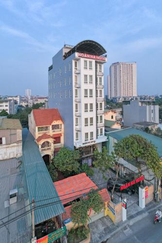 Ngan Ha Hotel Long Bien – Hanoi