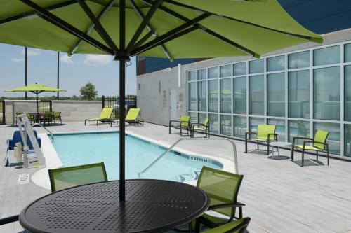 泳池, SpringHill Suites by Marriott Texas City in 德克薩斯城