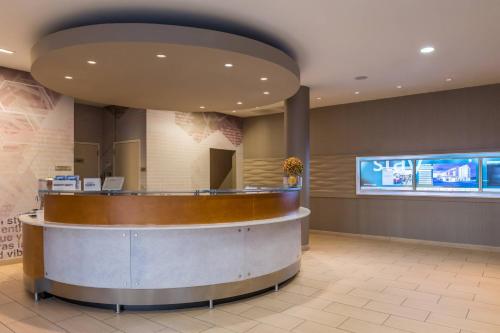 大堂, SpringHill Suites by Marriott Huntsville Downtown in 亨茨維爾市中心