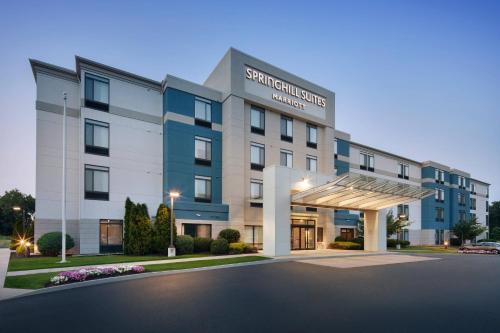 SpringHill Suites Hartford Airport/Windsor Locks in Windsor Locks, USA