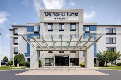 SpringHill Suites Hartford Airport/Windsor Locks in Windsor Locks, USA