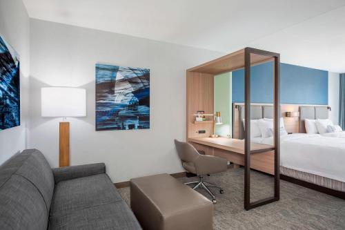 SpringHill Suites Madison in Madison, USA