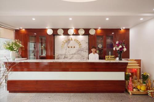 Ngan Ha Hotel Long Bien – Hanoi